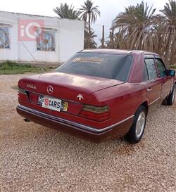 مرسيدس بنز E-Class